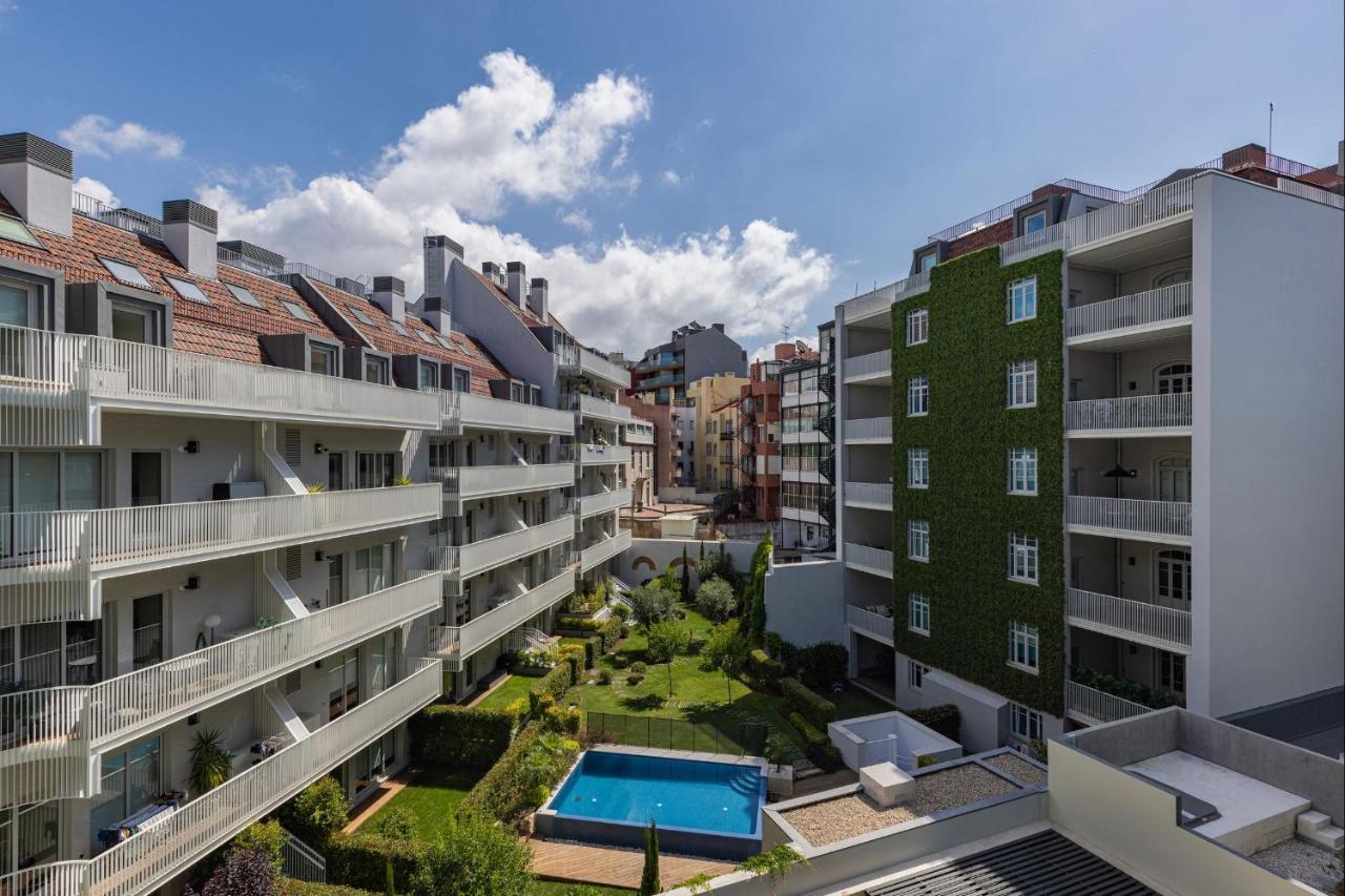 Apartment Upscale In Center By Lovelystay Lissabon
